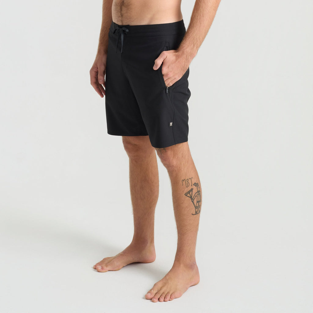 Venture Hybrid 18.5' Trunk - Schwarz