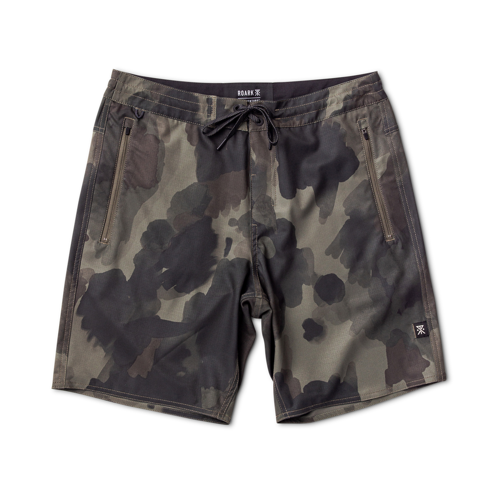 Venture Hybrid 18.5' Trunk - Camo