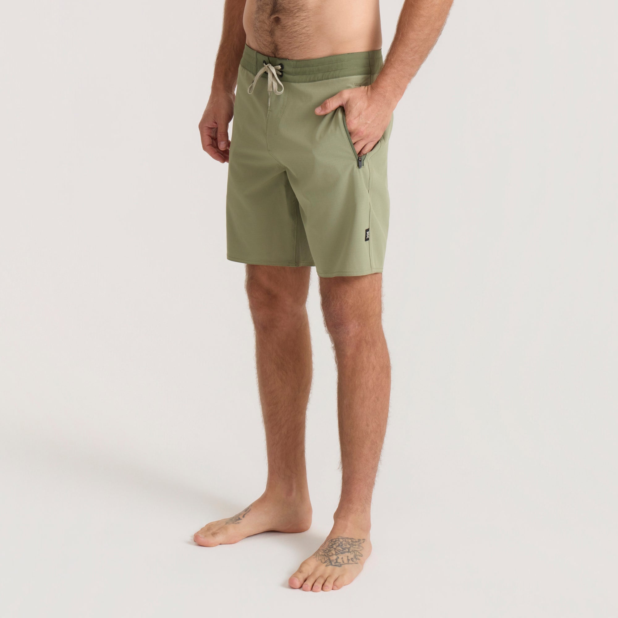 Venture Hybrid 18.5' Trunk - Dusty Sage