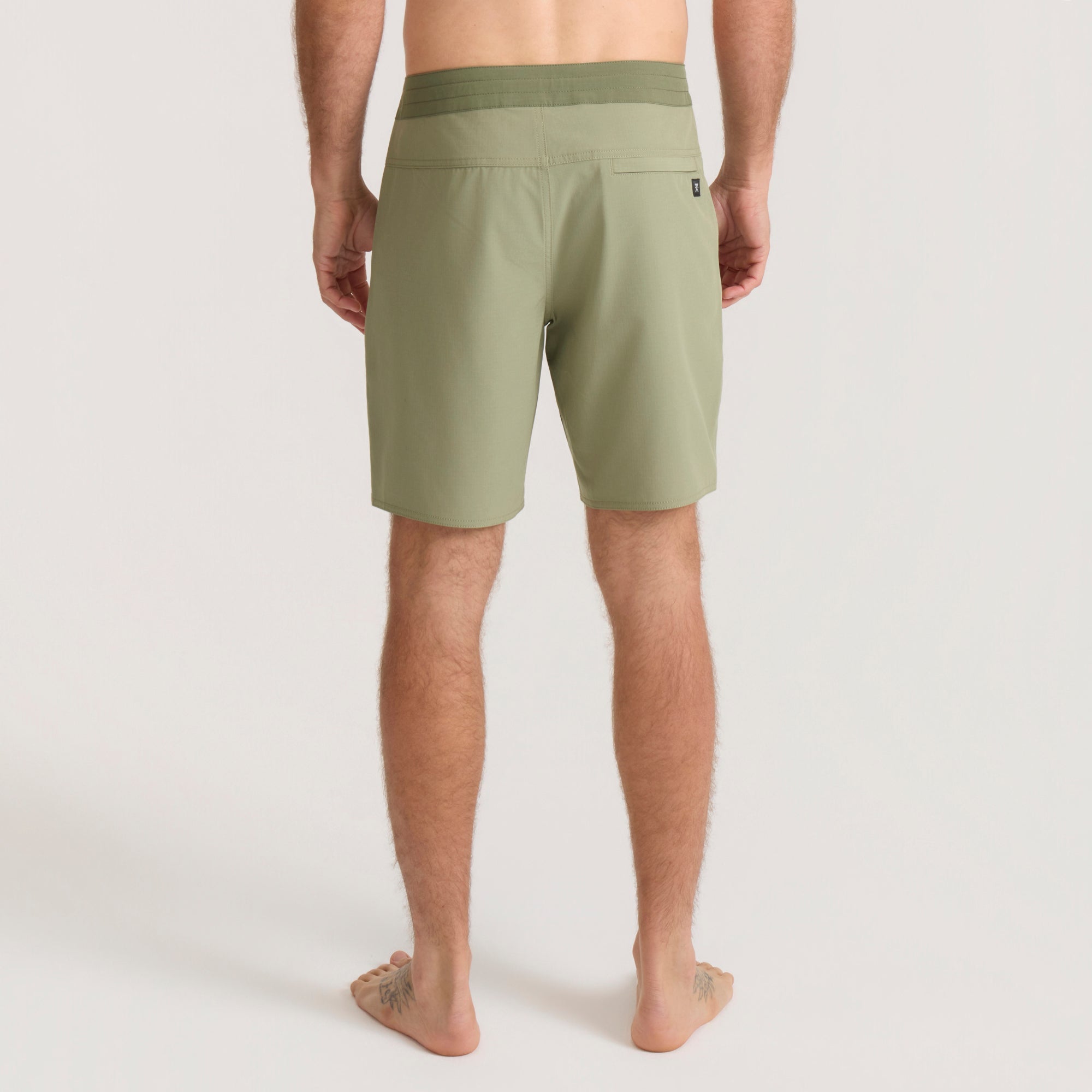Venture Hybrid 18.5' Trunk - Dusty Sage