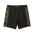 Passage Panel 18.5' Boardshorts - Schwarz