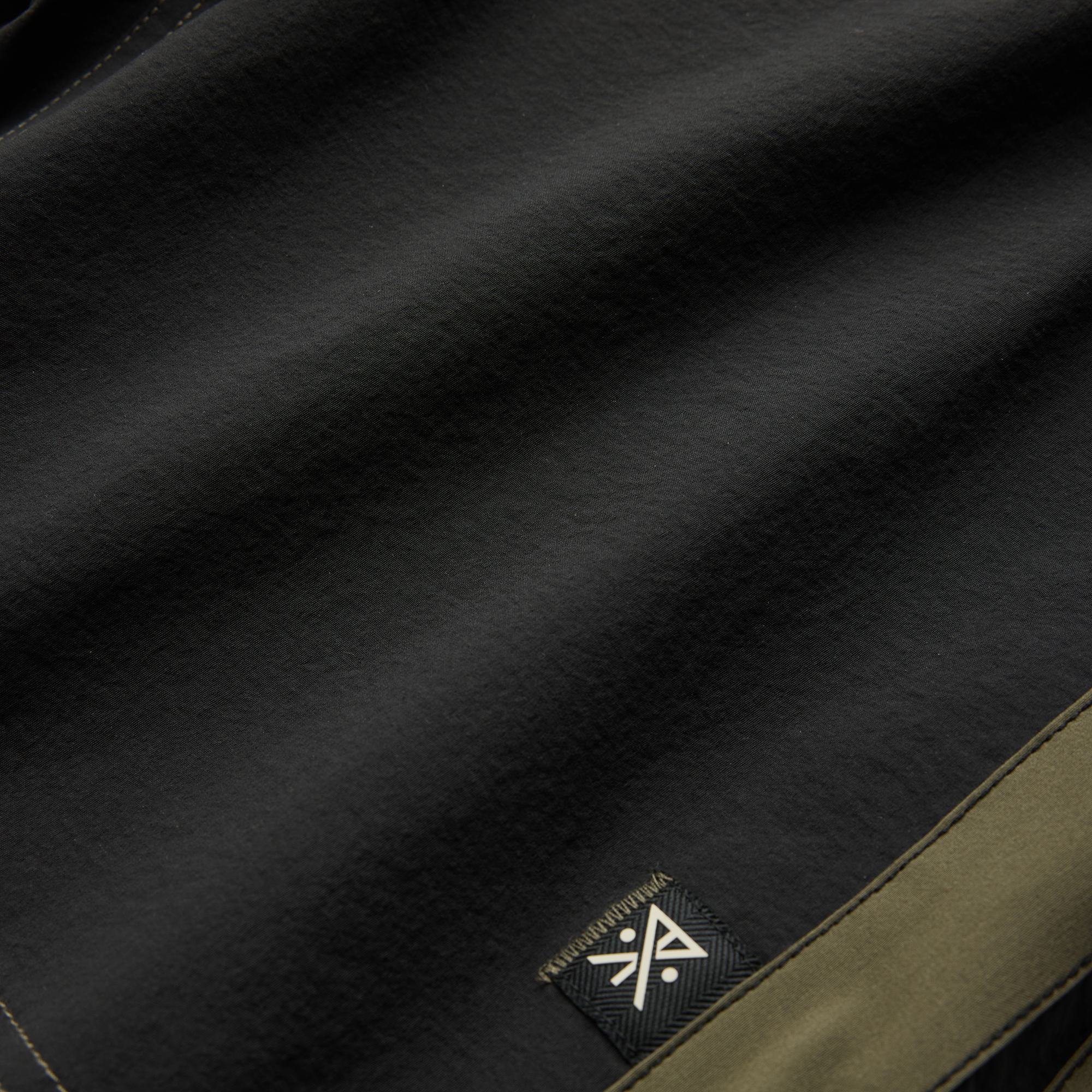 Passage Panel 18.5' Boardshorts - Schwarz