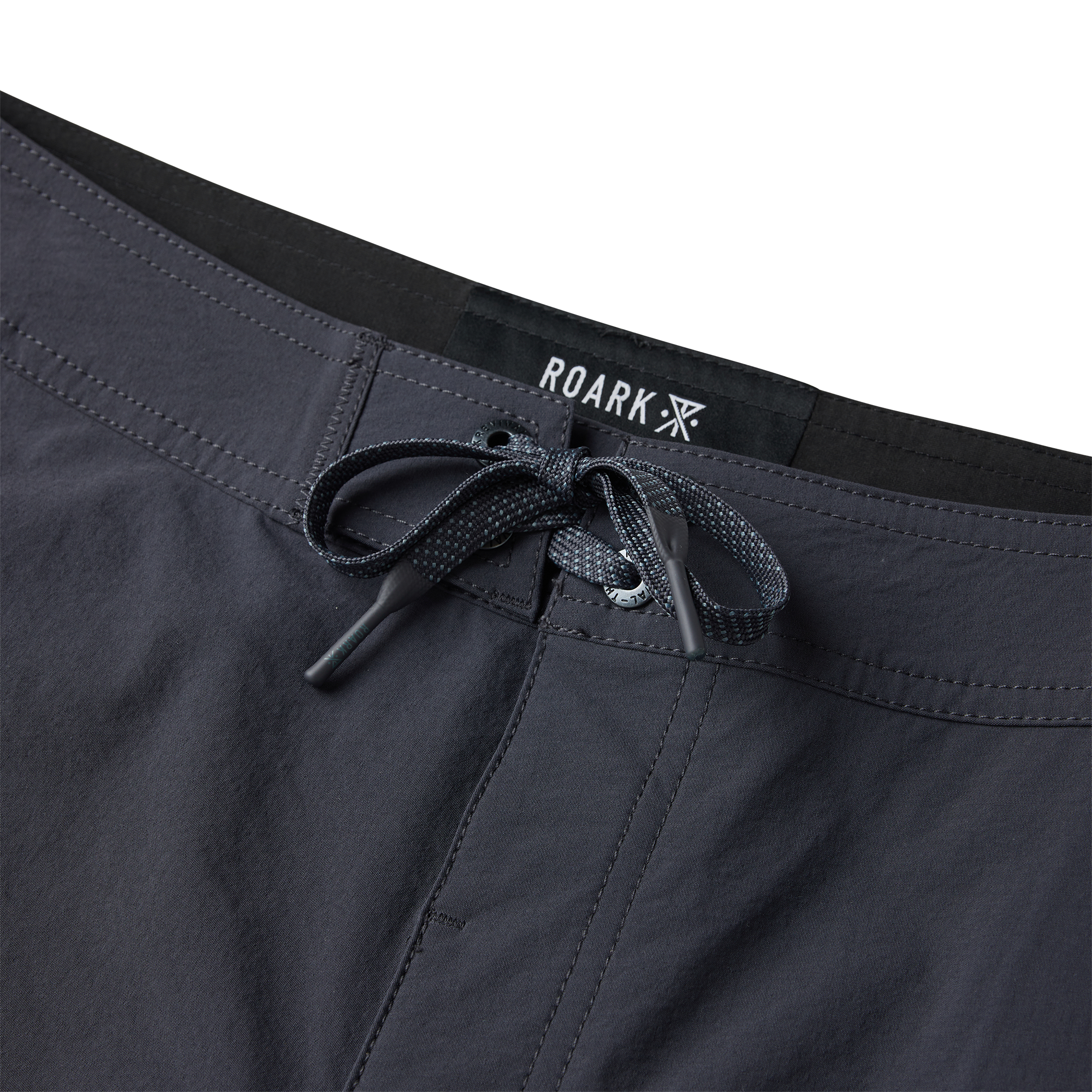 Passage Panel 18.5' Boardshorts - Ebony