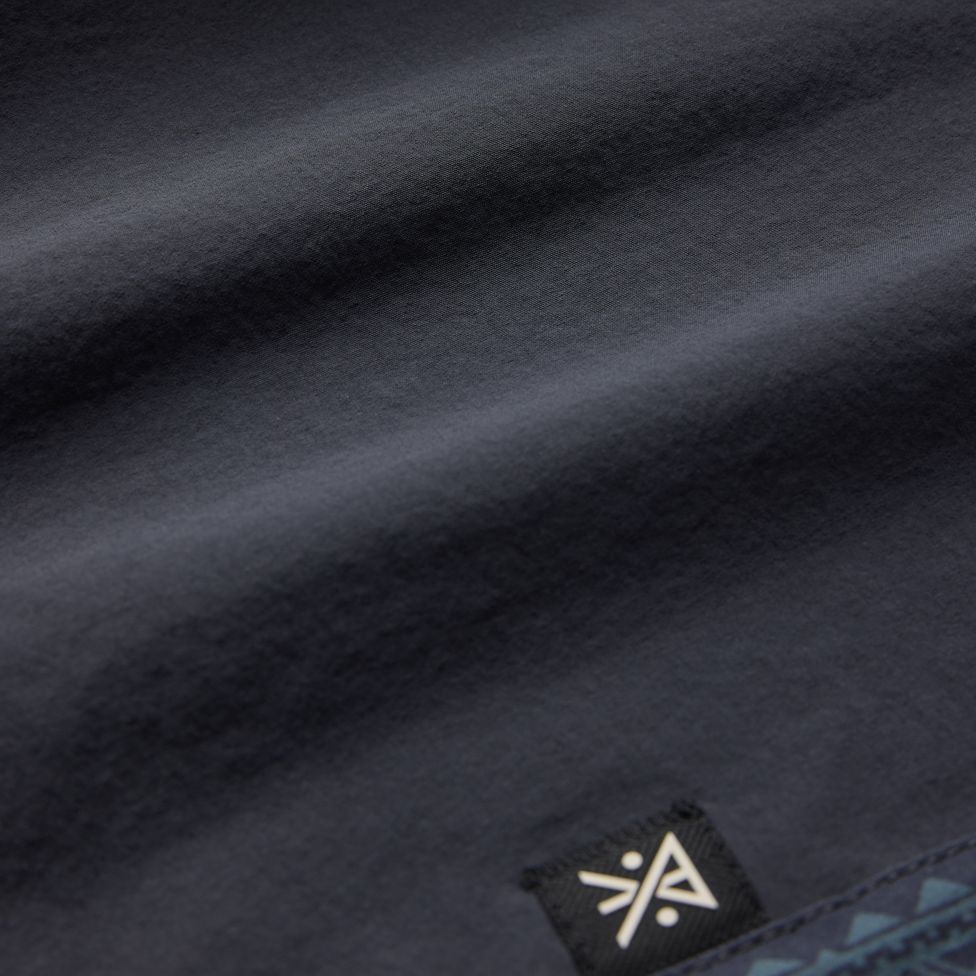 Passage Panel 18.5' Boardshorts - Ebony