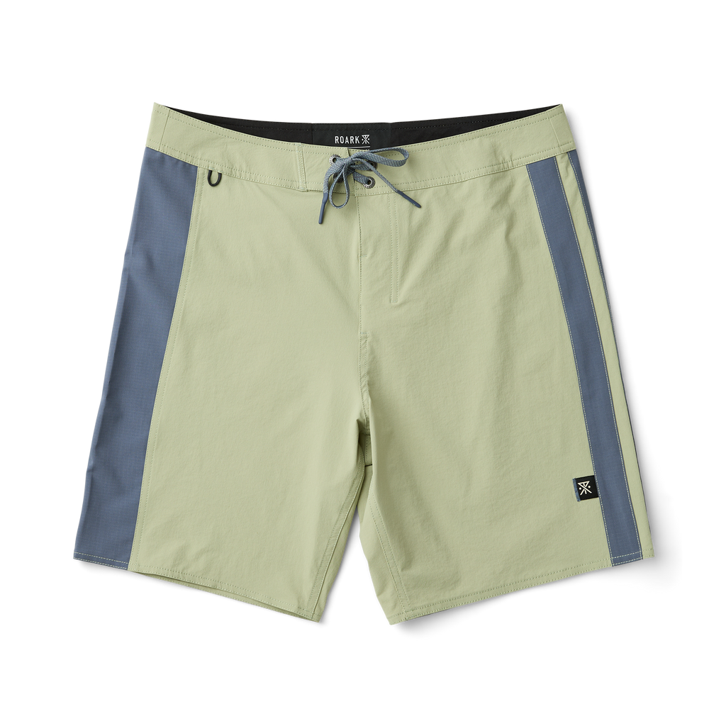 Passage Panel 18.5' Boardshorts - Sage