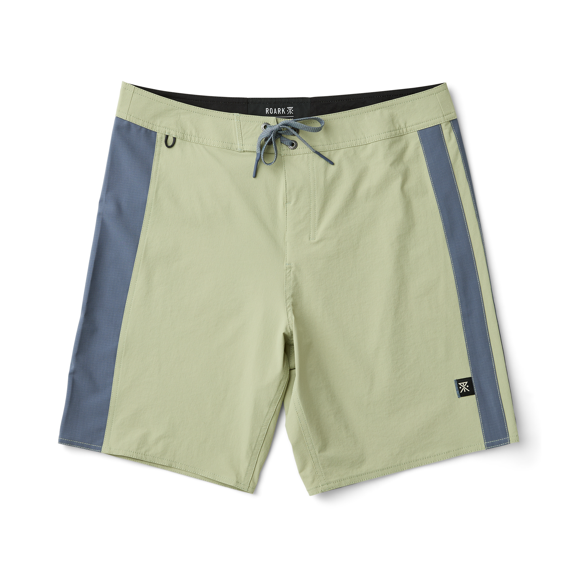 Passage Panel 18.5' Boardshorts - Sage