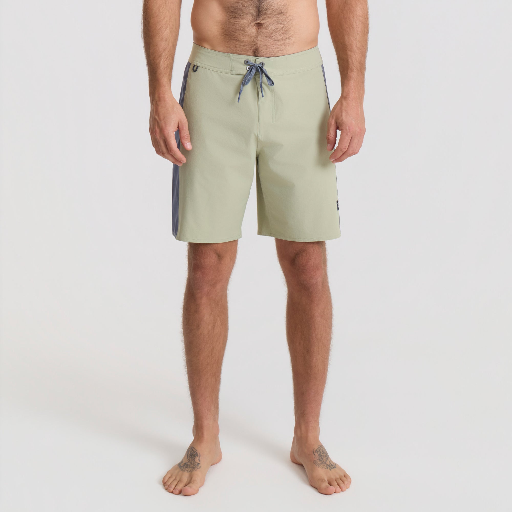 Passage Panel 18.5' Boardshorts - Sage