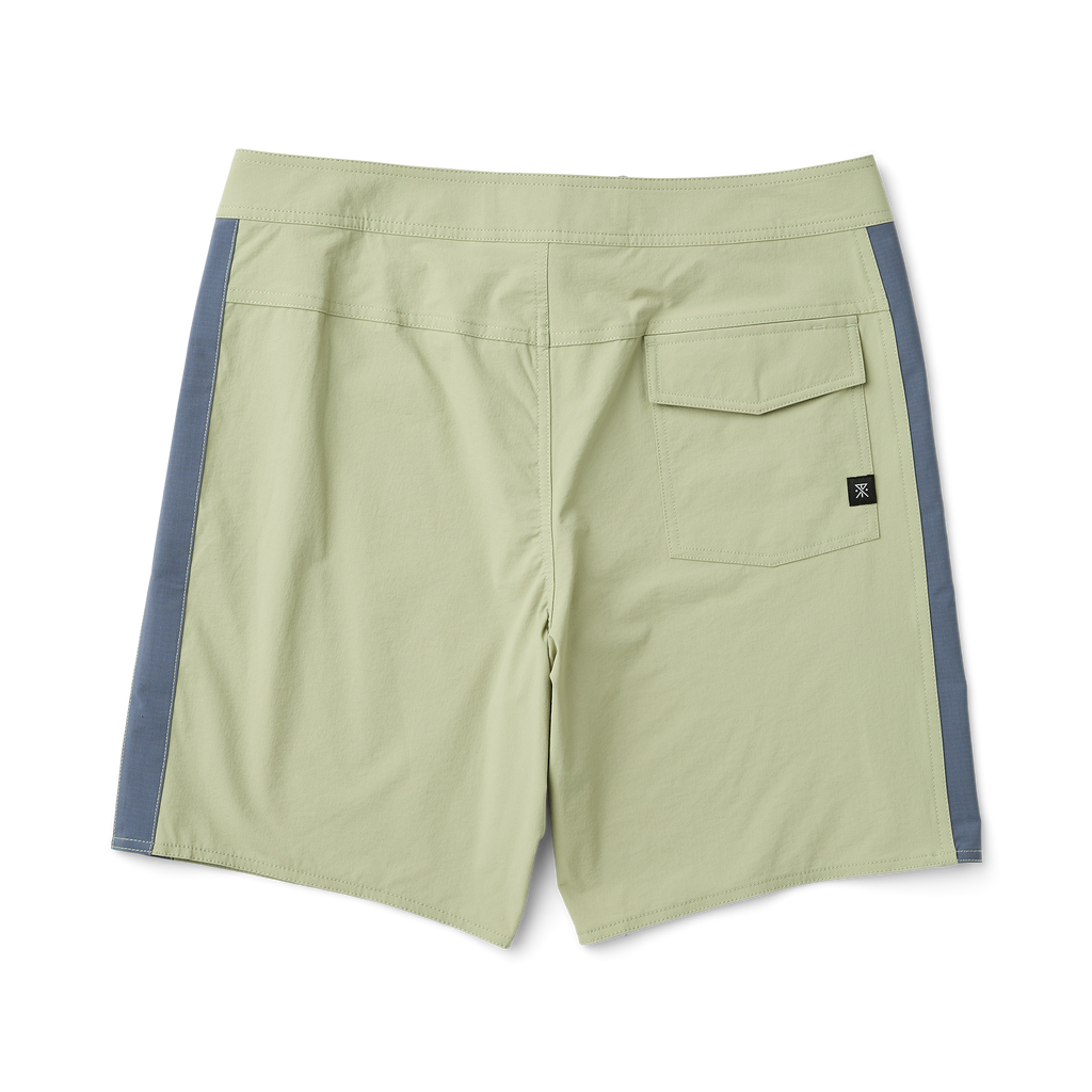 Passage Panel 18.5' Boardshorts - Sage