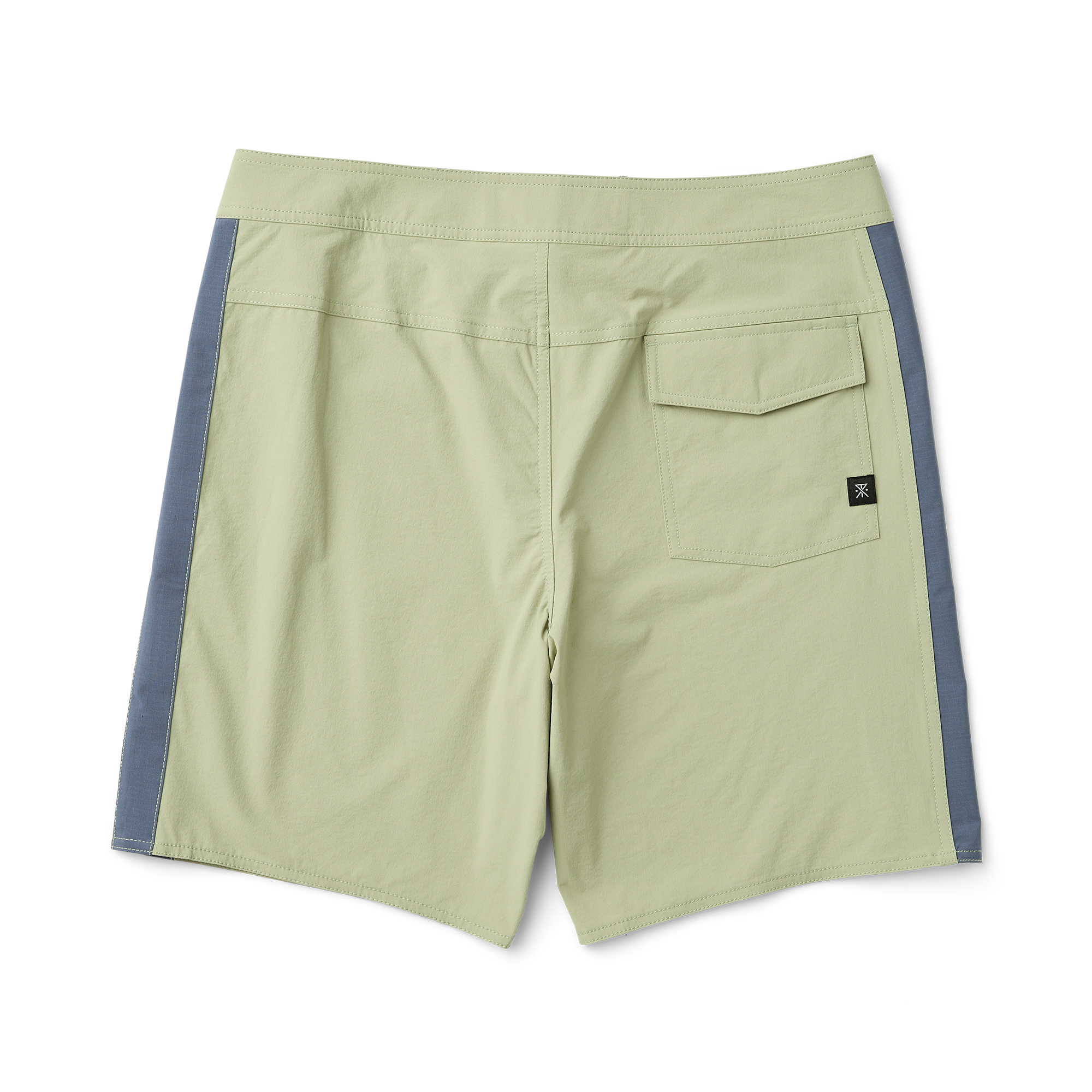 Passage Panel 18.5' Boardshorts - Sage