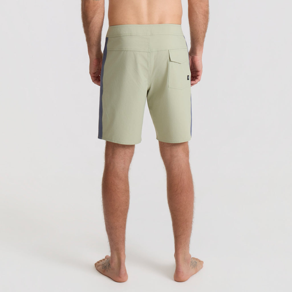 Passage Panel 18.5' Boardshorts - Sage