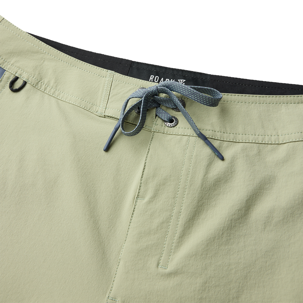 Passage Panel 18.5' Boardshorts - Sage
