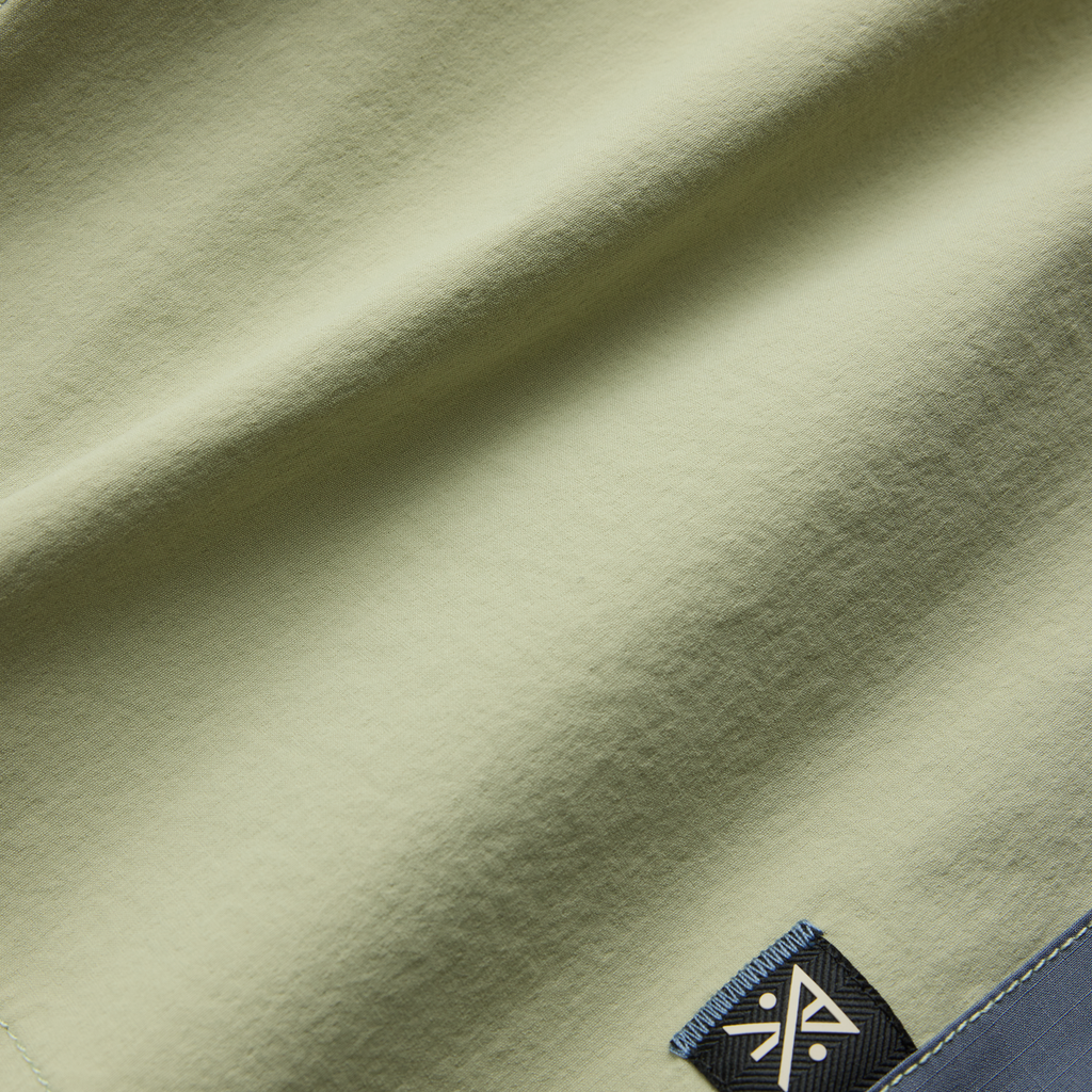 Passage Panel 18.5' Boardshorts - Sage