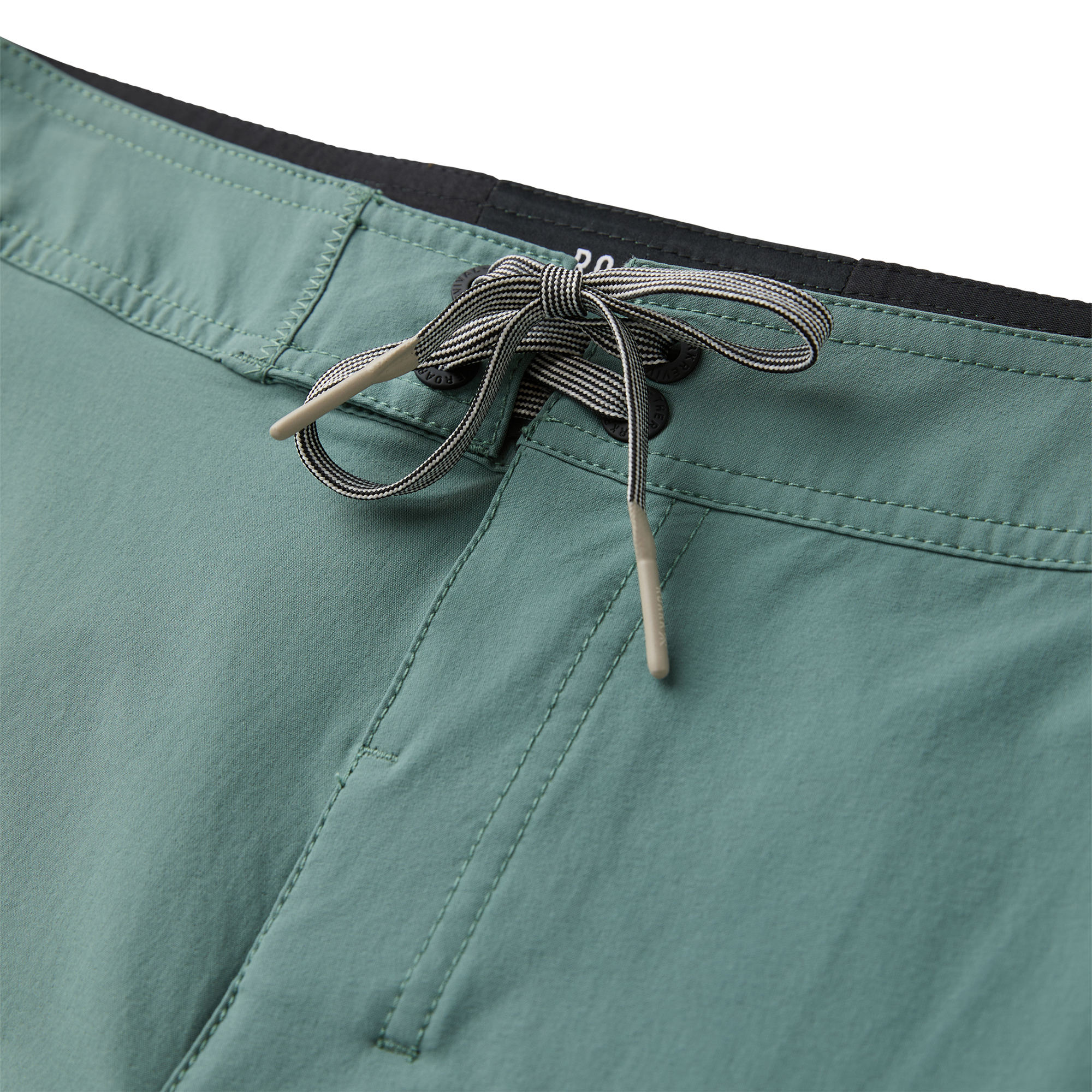 Passage Panel 18.5' Boardshorts - Schiefergrün