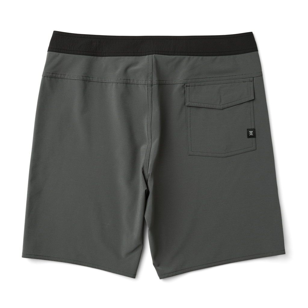 Passage 18,5' Boardshorts - Holzkohle