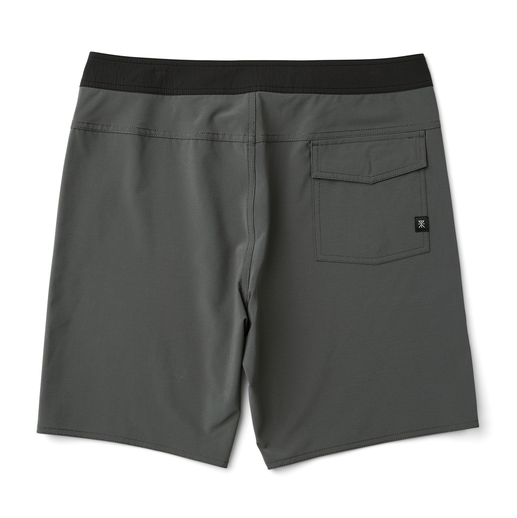 Passage 18,5' Boardshorts - Holzkohle