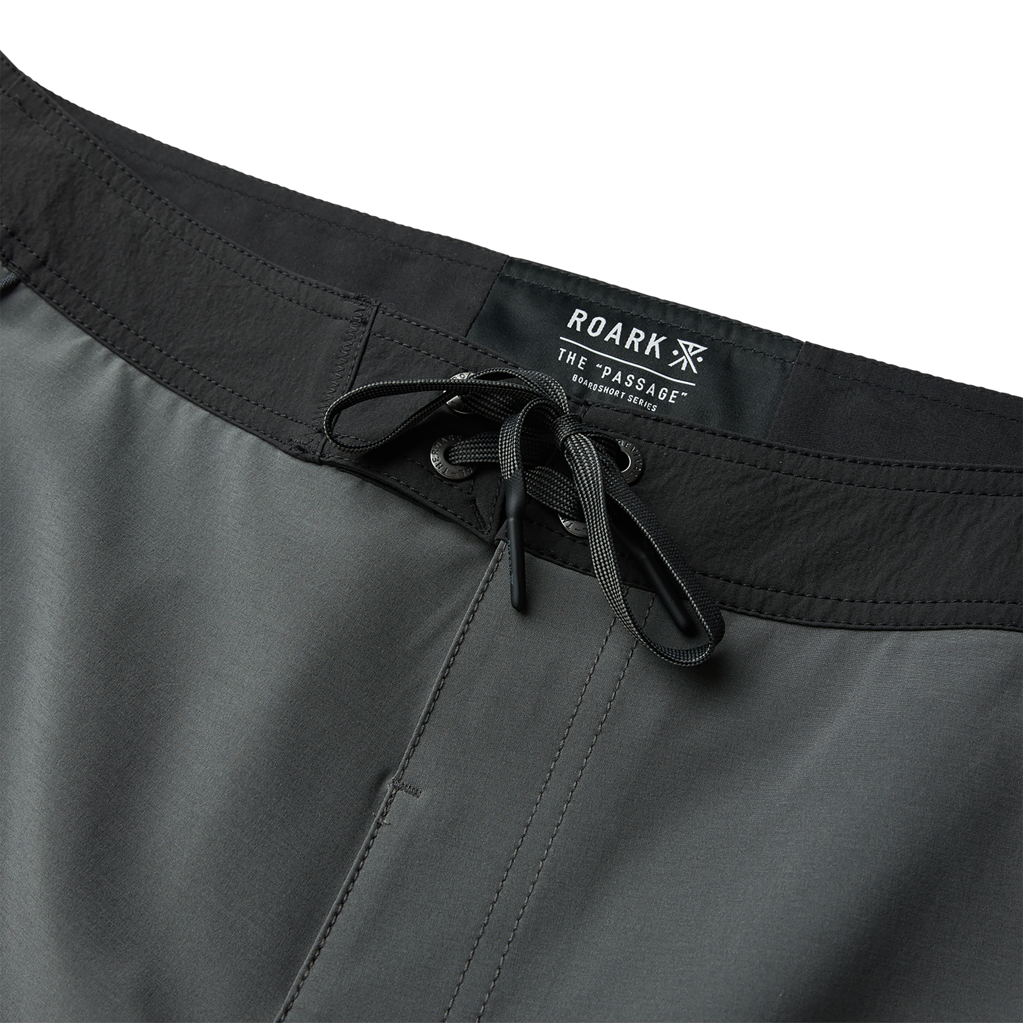 Passage 18,5' Boardshorts - Holzkohle