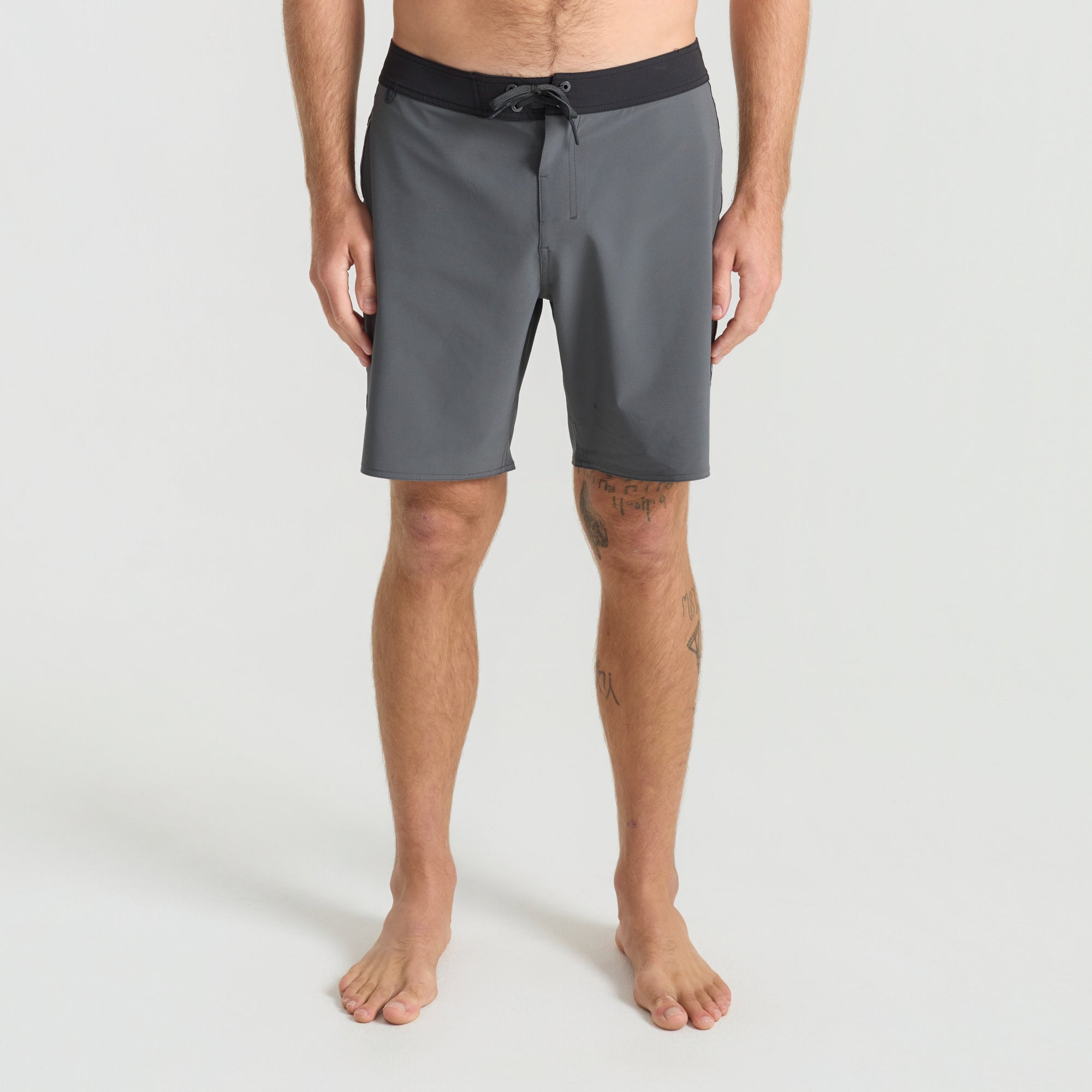 Passage 18,5' Boardshorts - Holzkohle