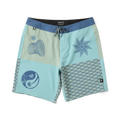 Passage 18.5' Boardshorts - Hazy Blau