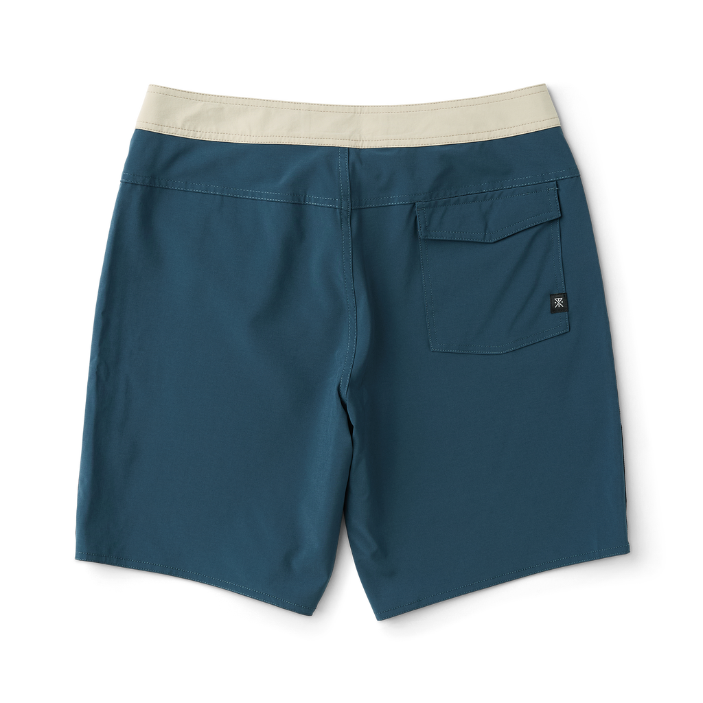 Passage 18.5' Boardshorts - Marine