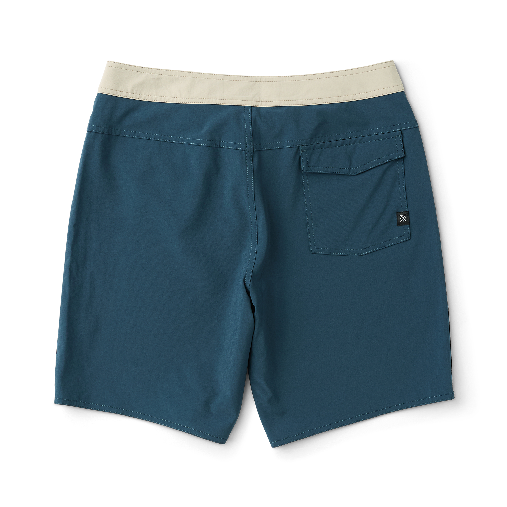 Passage 18.5' Boardshorts - Marine