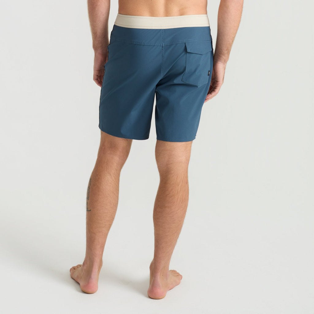 Passage 18.5' Boardshorts - Marine
