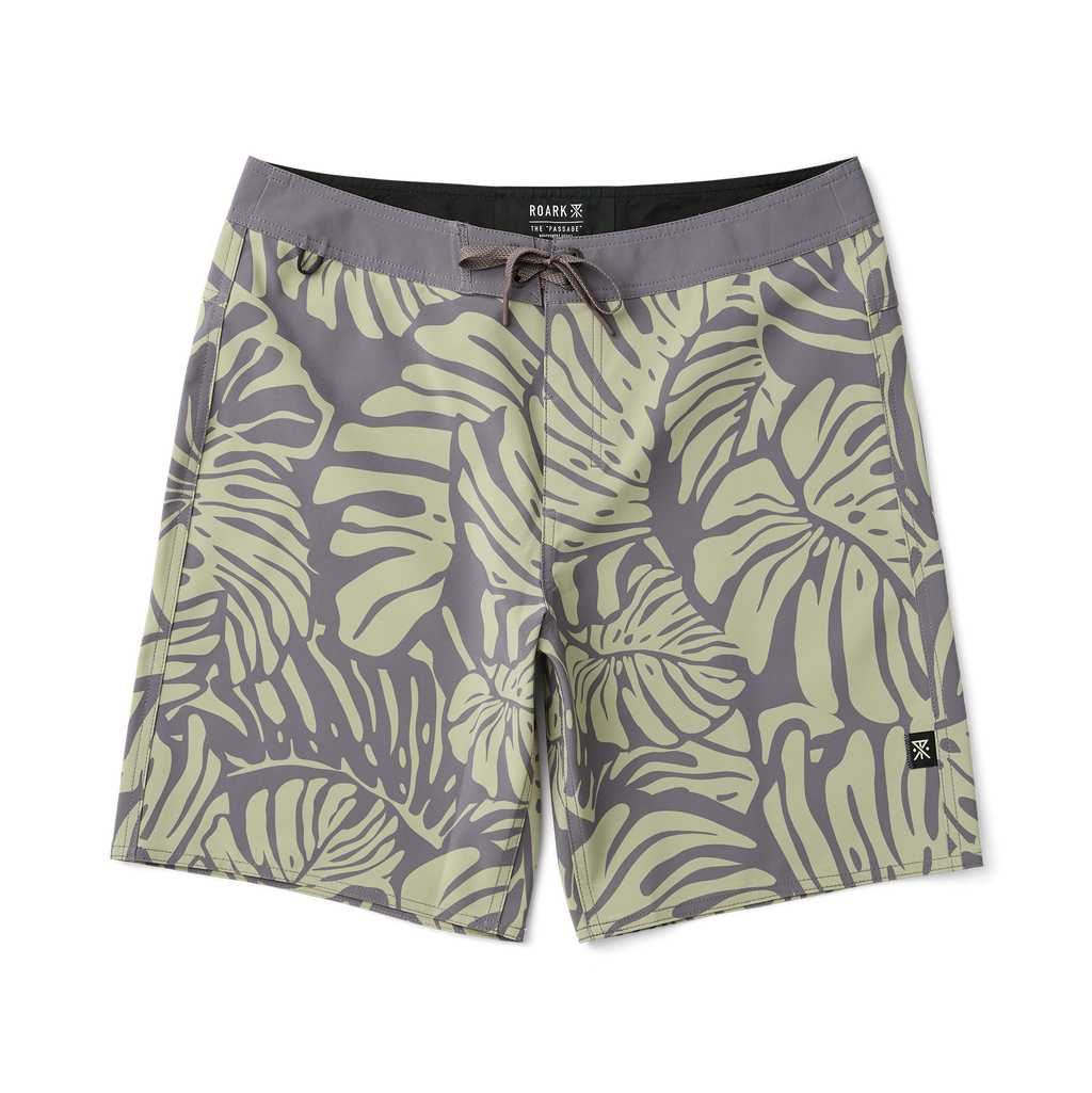 Passage 18.5' Boardshorts - Hai