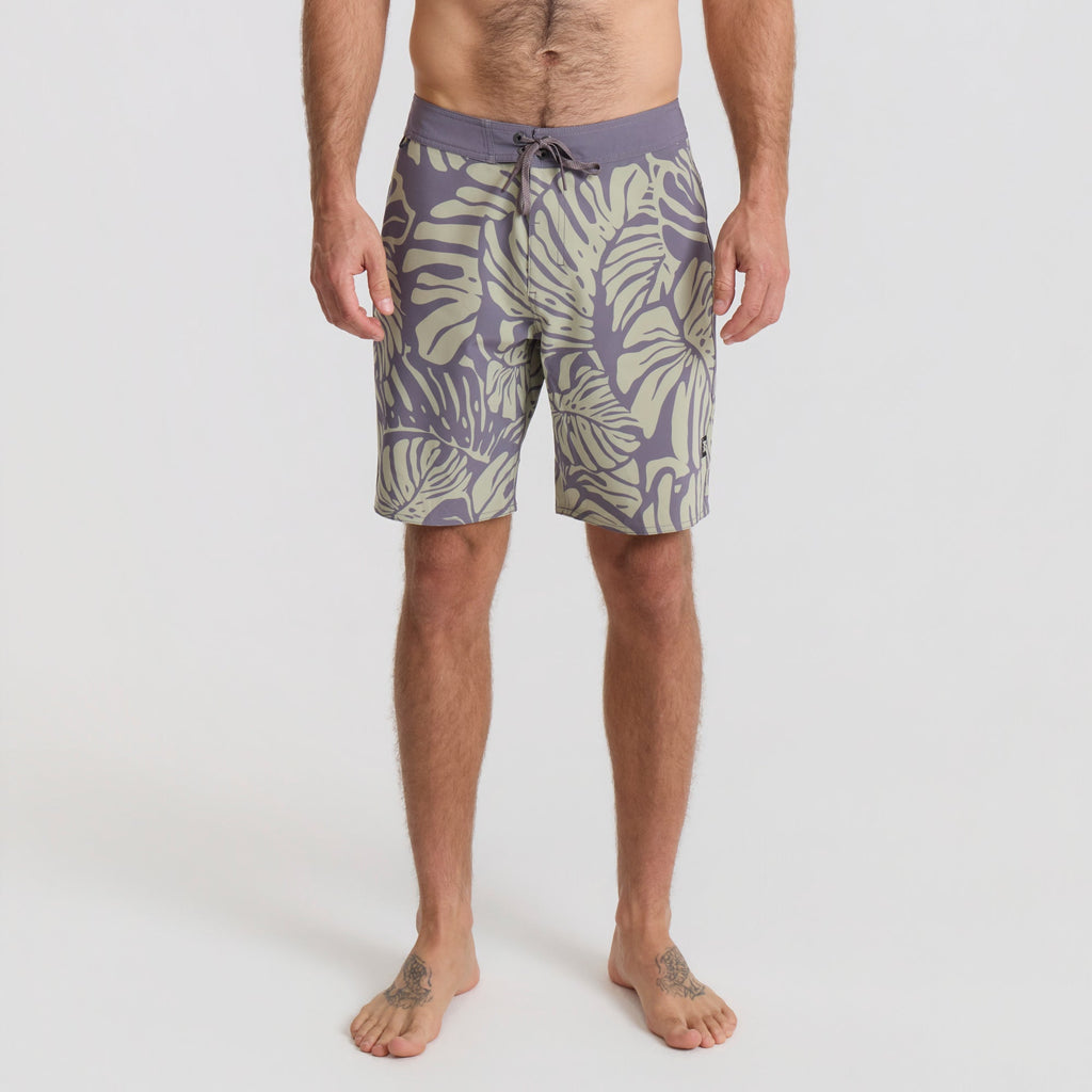 Passage 18.5' Boardshorts - Hai