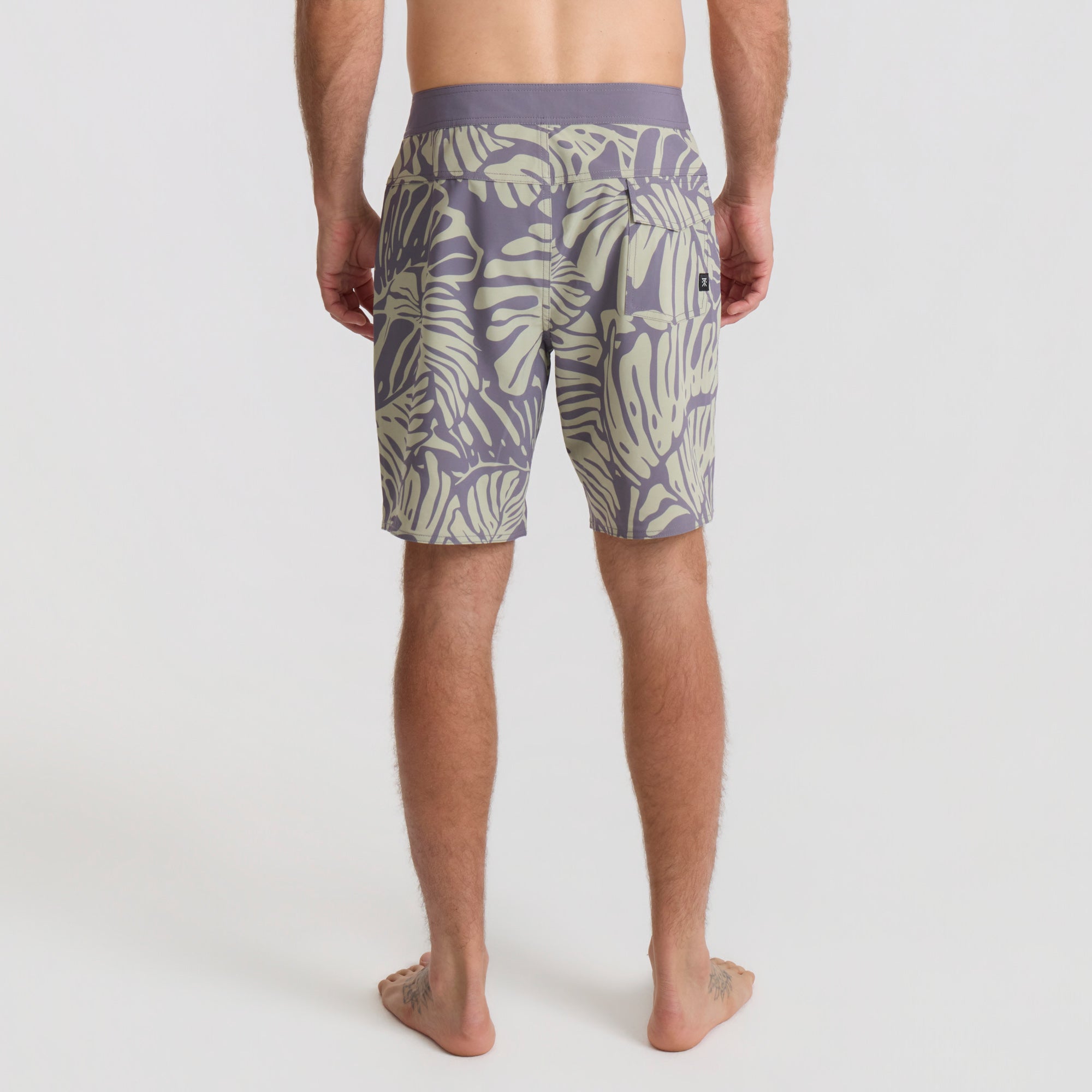 Passage 18.5' Boardshorts - Hai