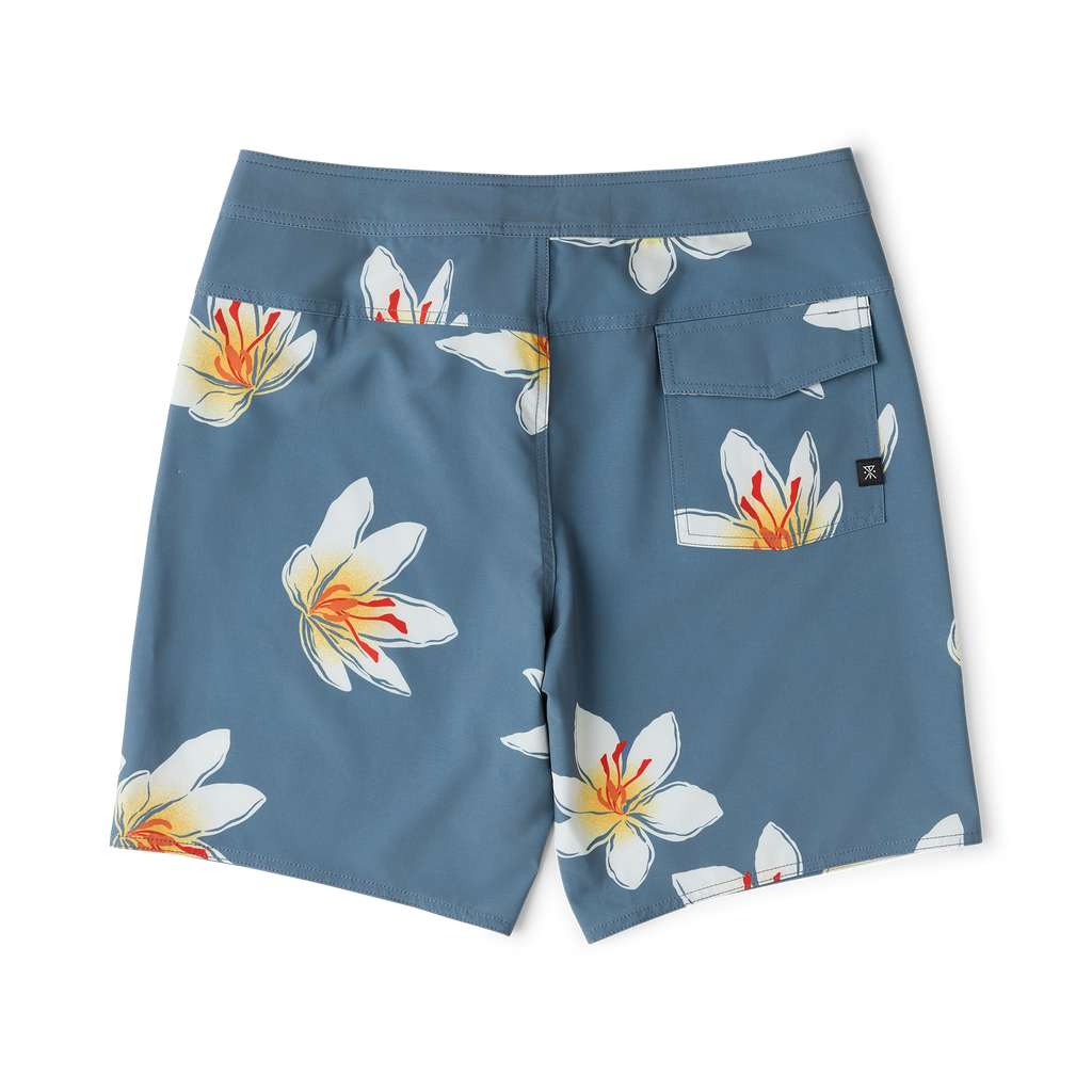 Passage 18.5' Boardshorts - Schiefer