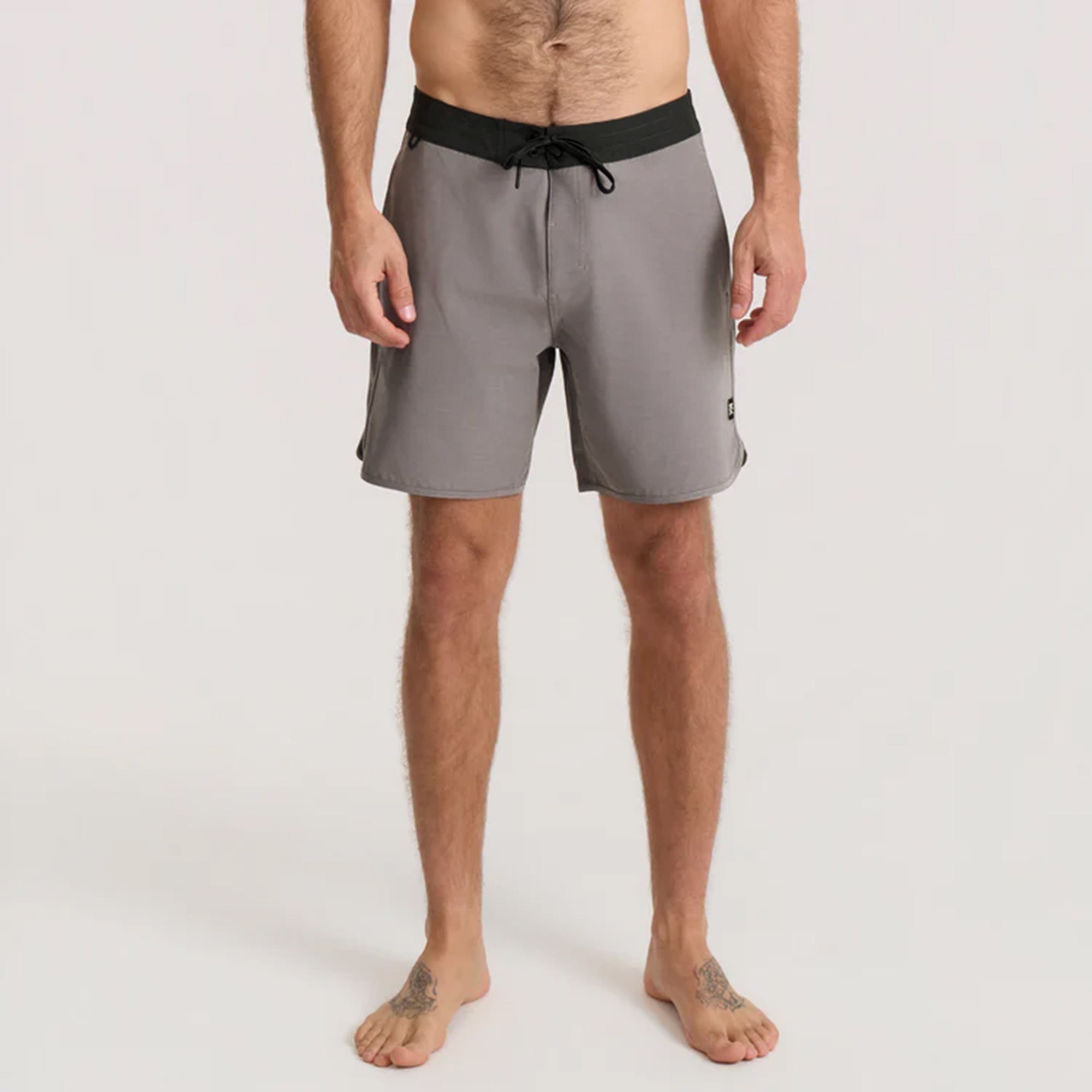 Chiller Scallop 17' Boardshorts — Hai