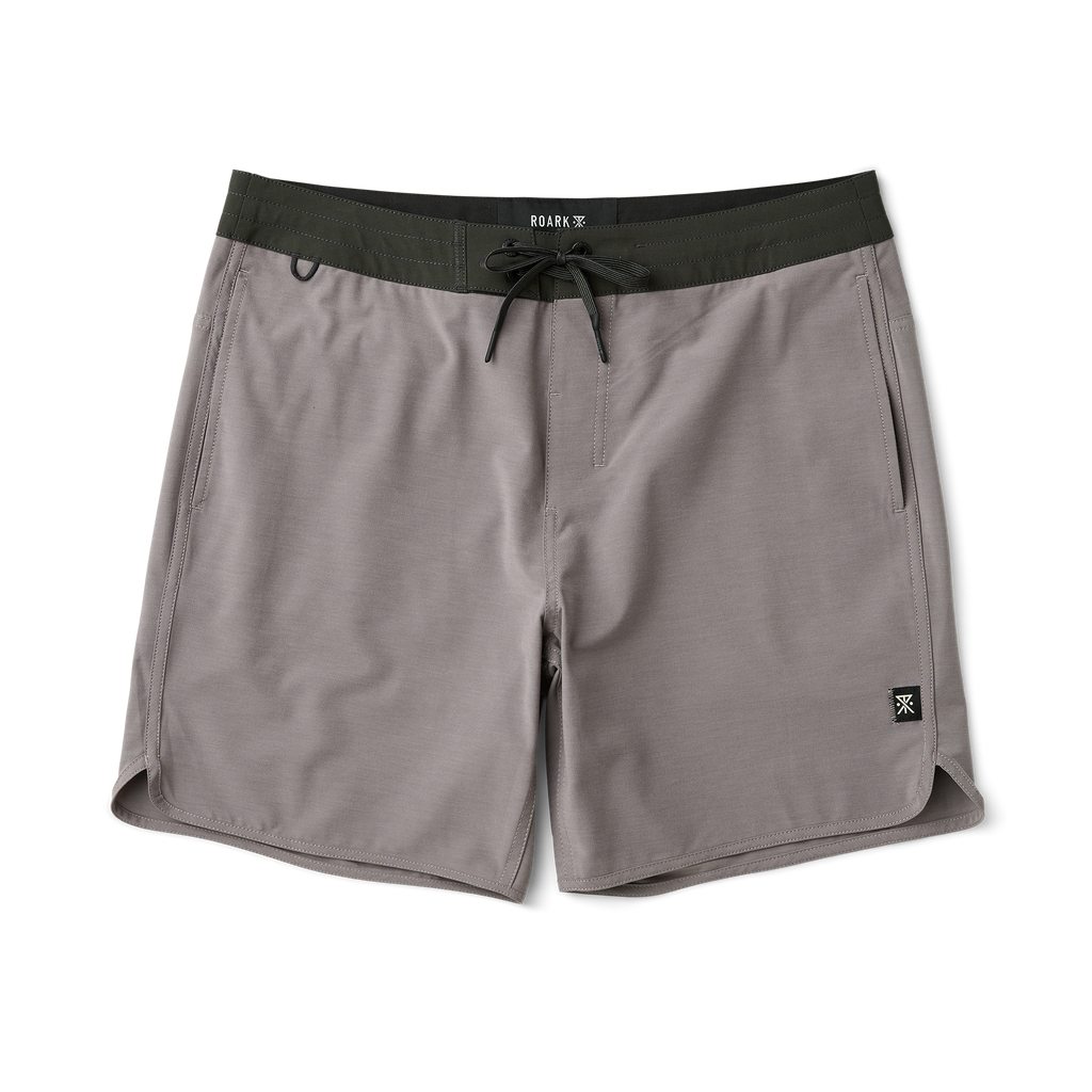 Chiller Scallop 17' Boardshorts — Hai