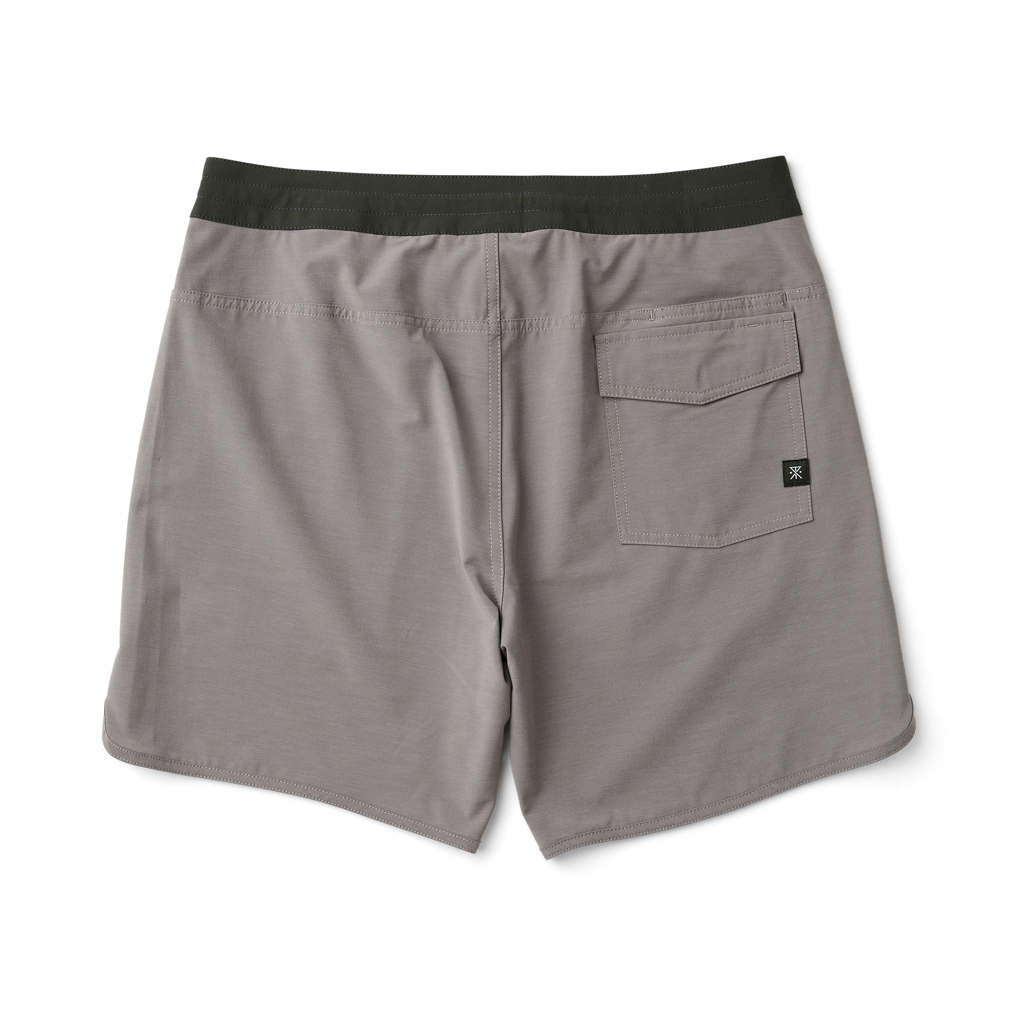 Chiller Scallop 17' Boardshorts — Hai