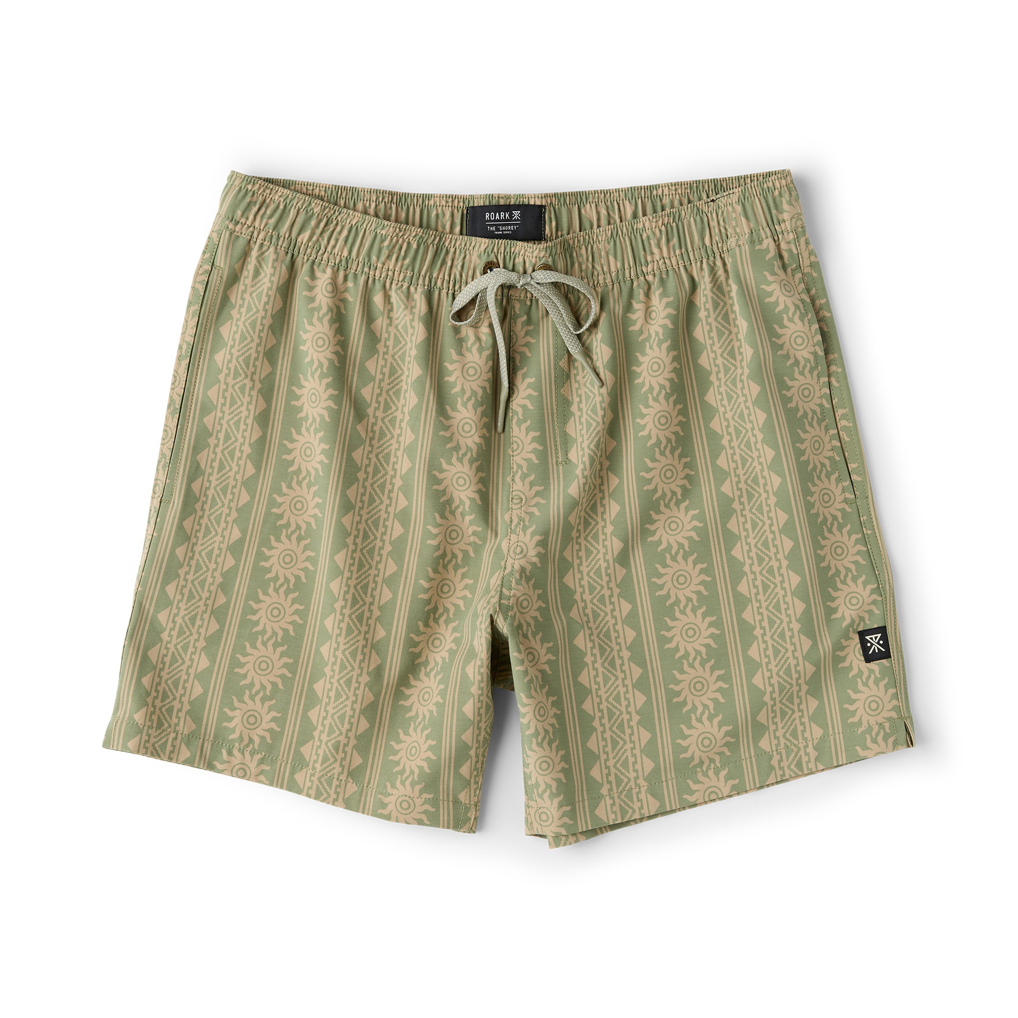 Shorey 16' Trunks - Dusty Sage