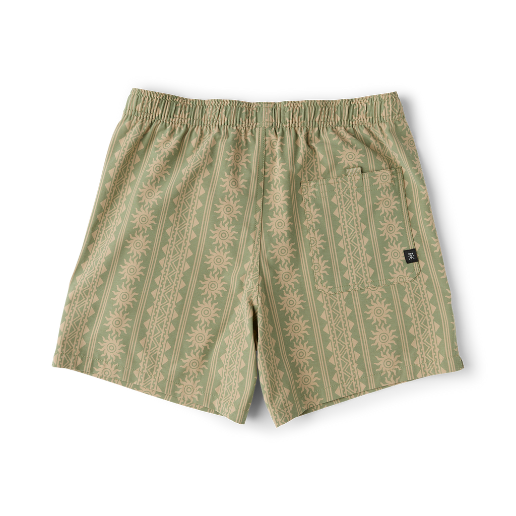 Shorey 16' Trunks - Dusty Sage