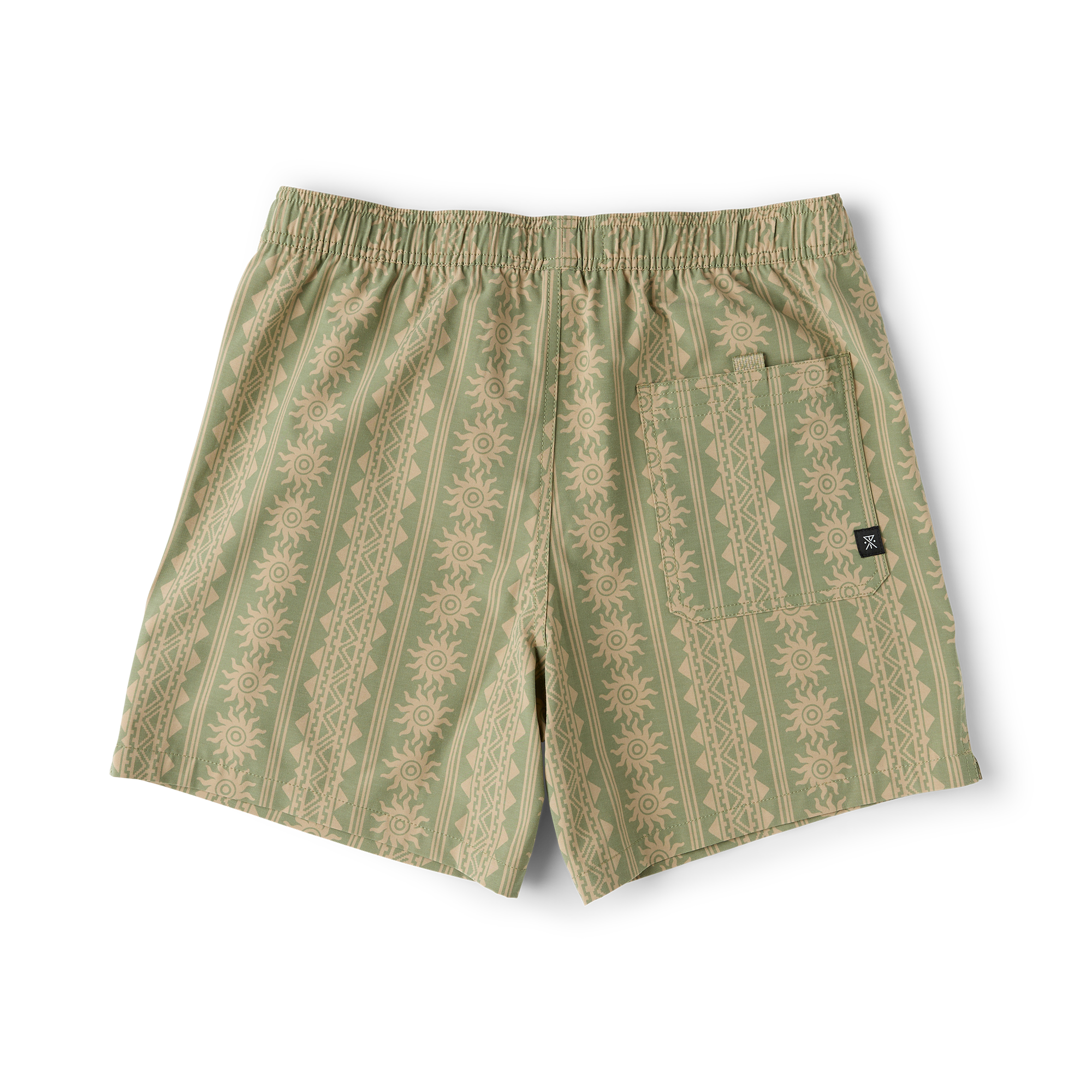 Shorey 16' Trunks - Dusty Sage