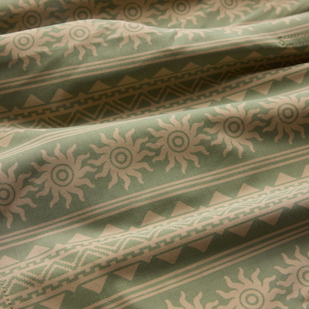 Shorey 16' Trunks - Dusty Sage