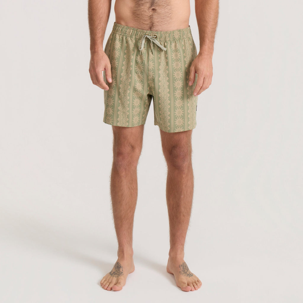 Shorey 16' Trunks - Dusty Sage