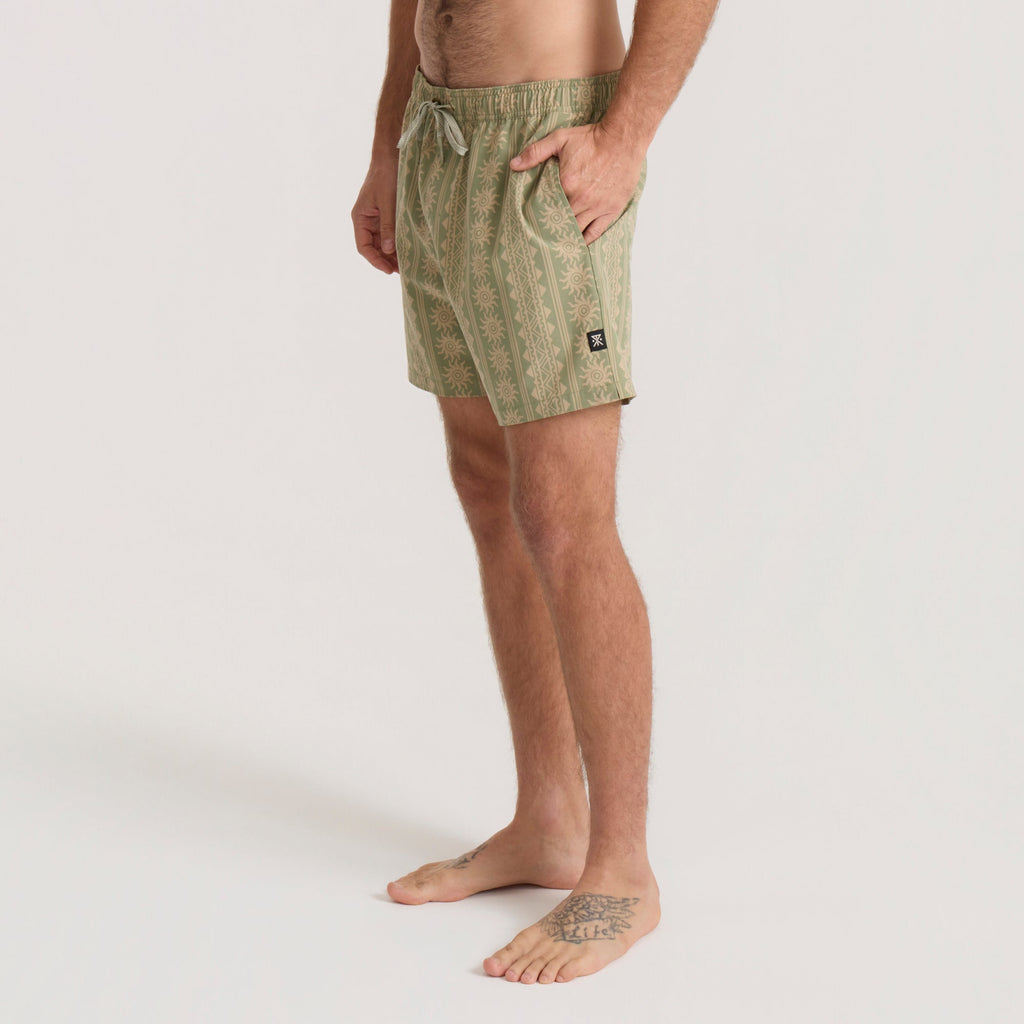 Shorey 16' Trunks - Dusty Sage