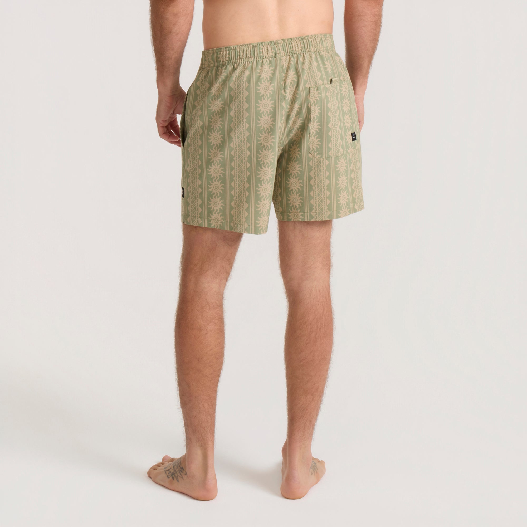 Shorey 16' Trunks - Dusty Sage