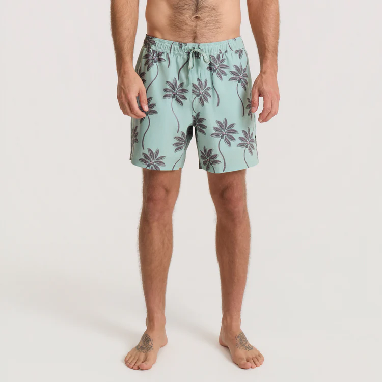 Shorey 16' Trunks - Hazy Blau