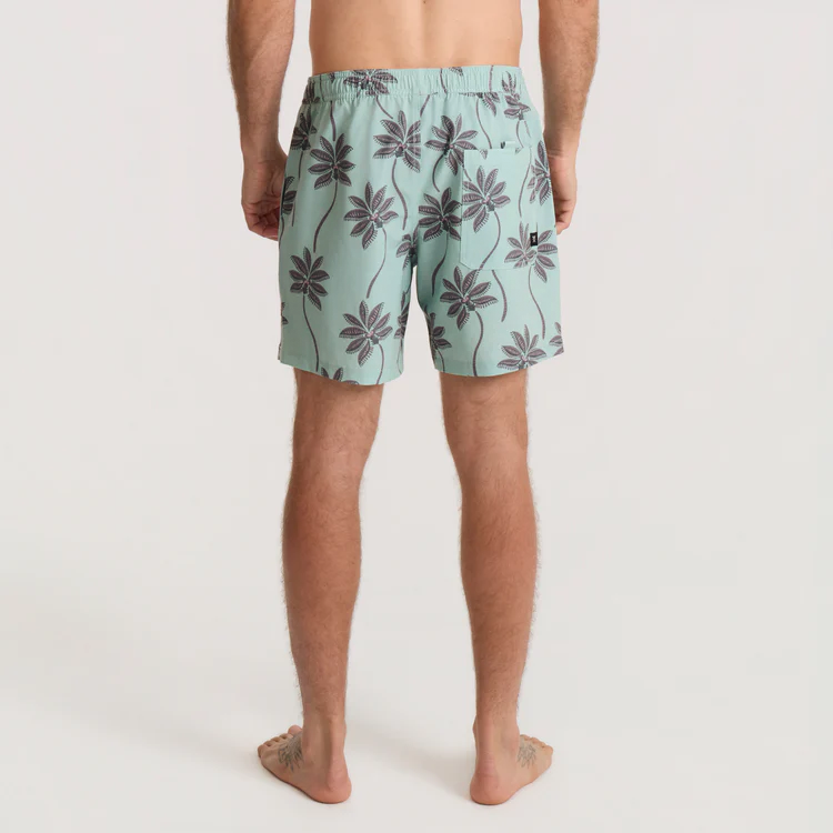 Shorey 16' Trunks - Hazy Blau