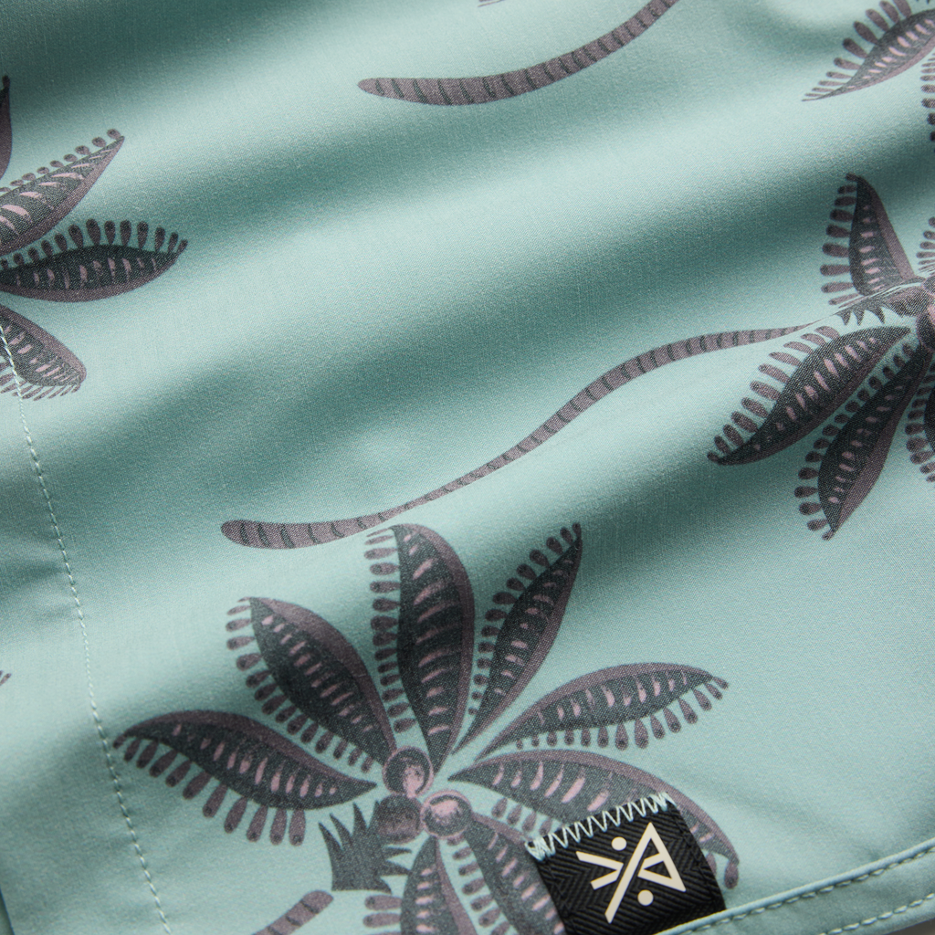 Shorey 16' Trunks - Hazy Blau