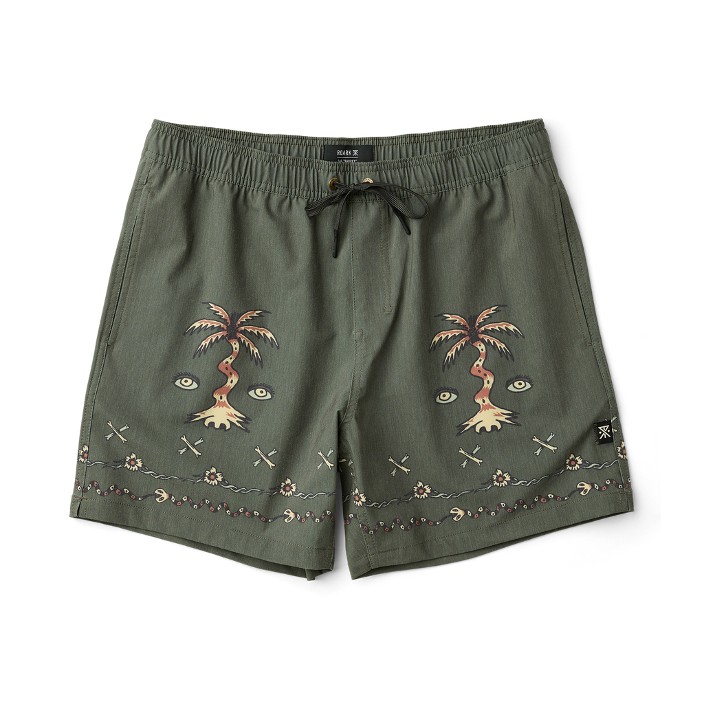 Shorey 16' Trunks - Militärische