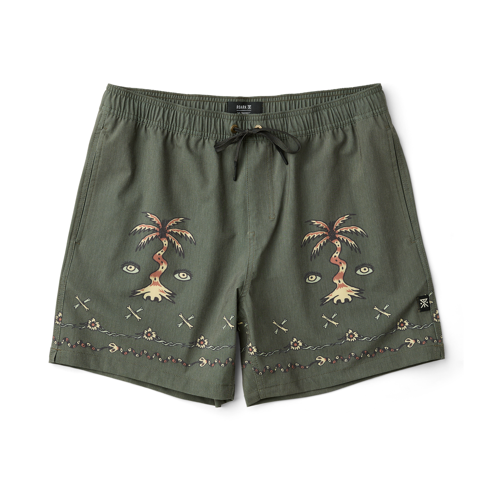 Shorey 16' Trunks - Militärische