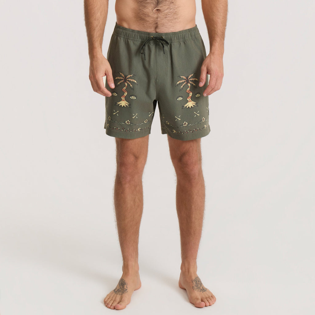 Shorey 16' Trunks - Militärische