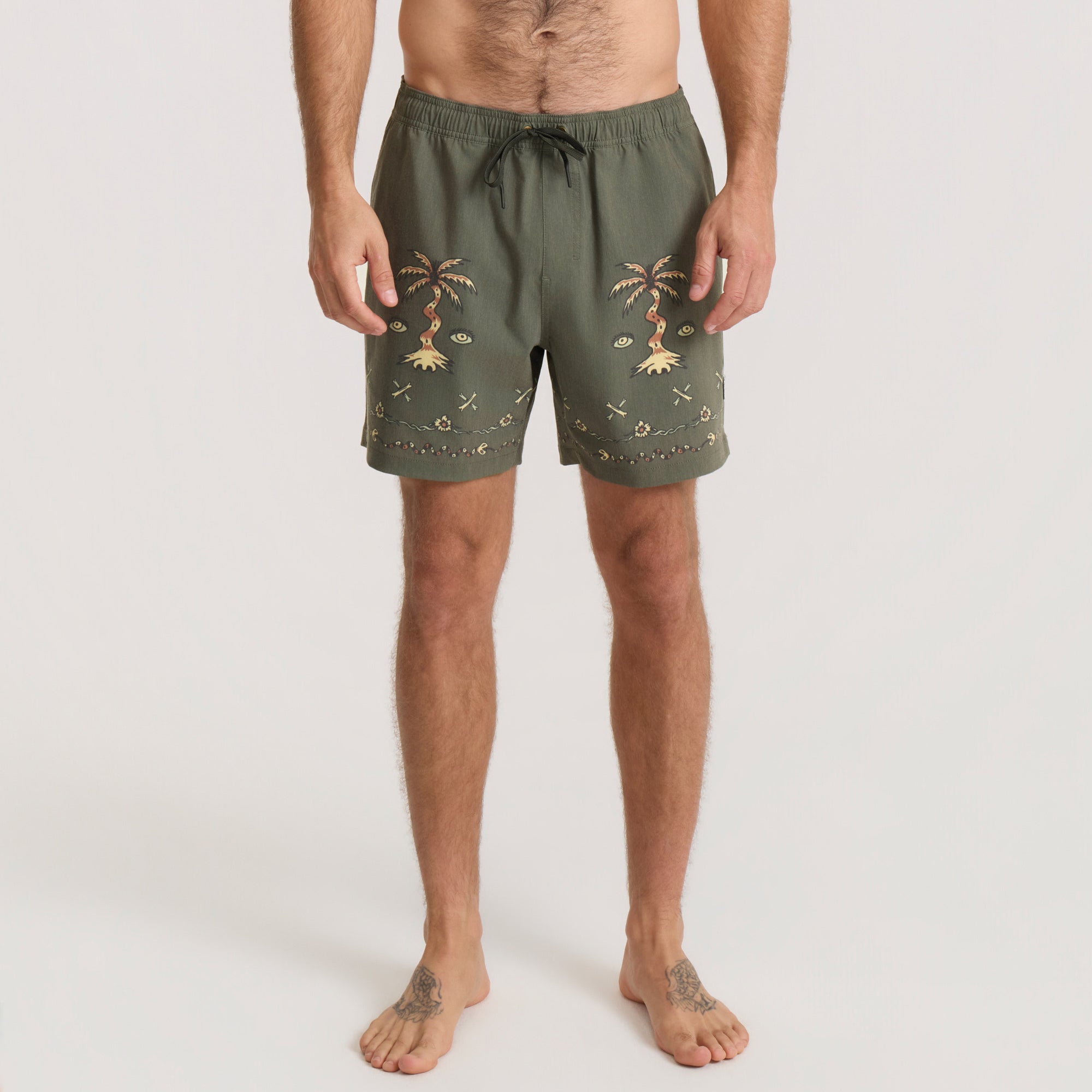 Shorey 16' Trunks - Militärische
