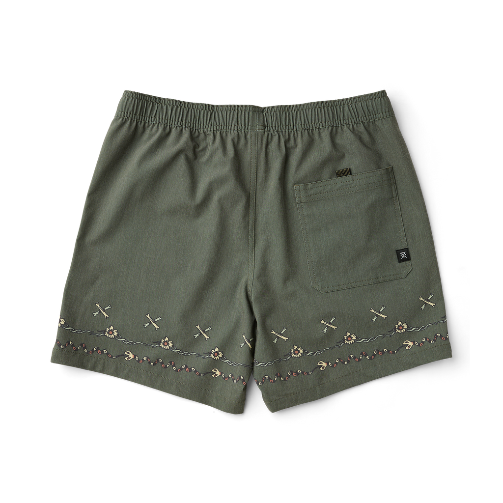 Shorey 16' Trunks - Militärische