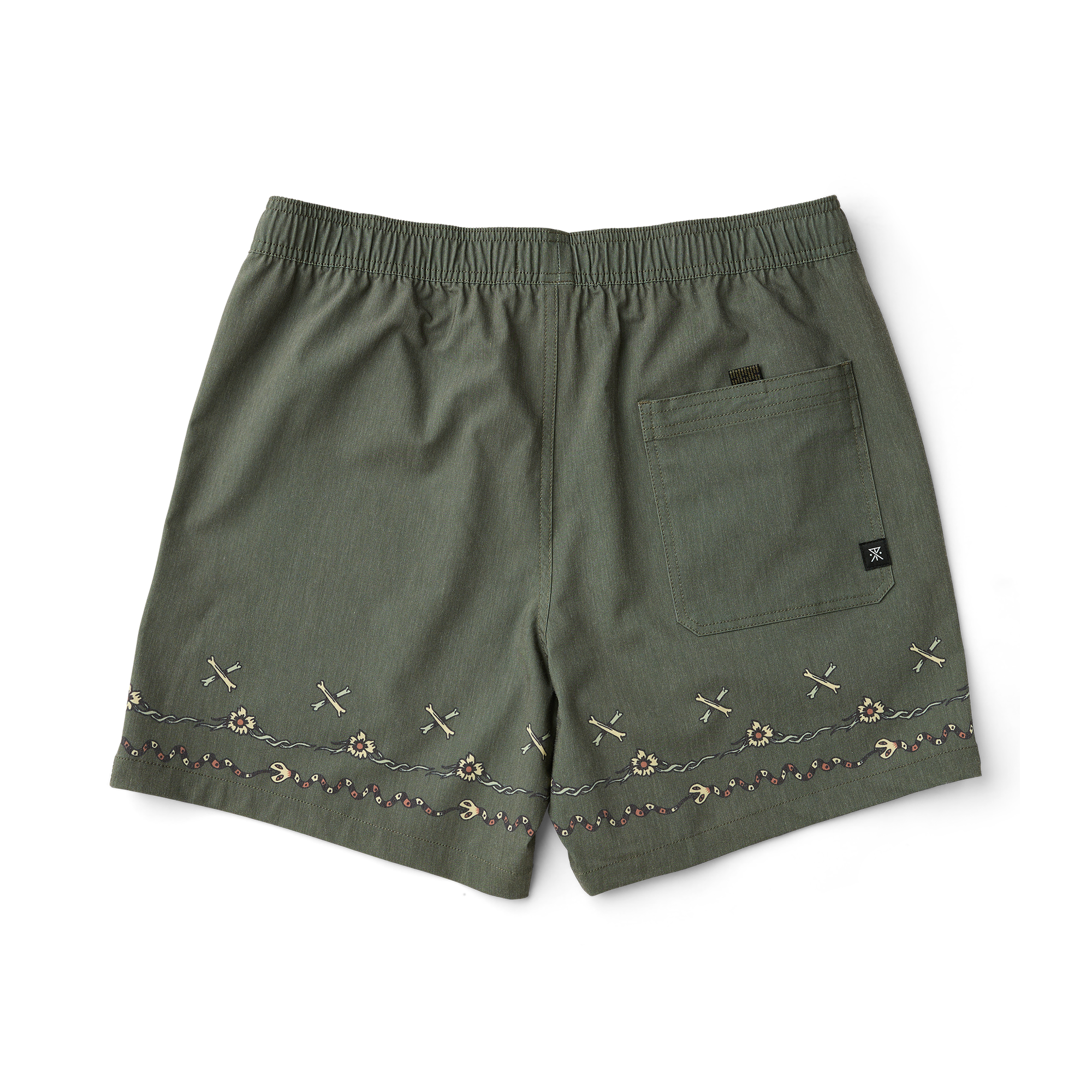 Shorey 16' Trunks - Militärische
