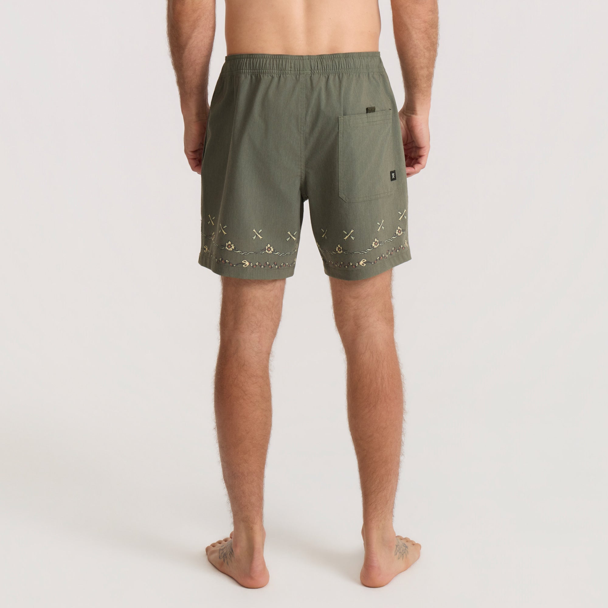 Shorey 16' Trunks - Militärische