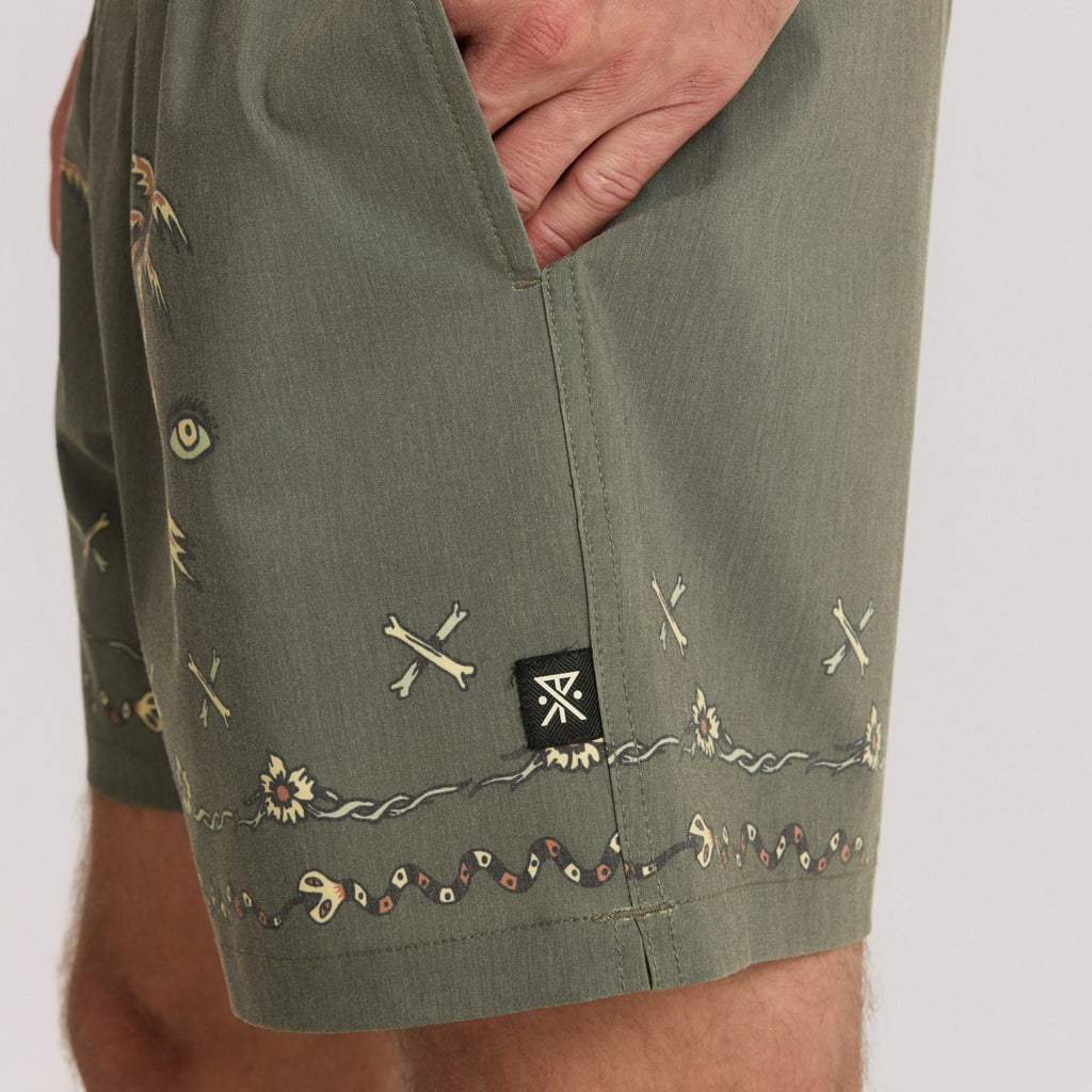 Shorey 16' Trunks - Militärische